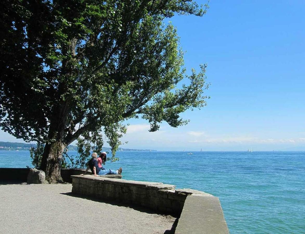 LAGO - Ferienwohnungen Lindau  Exterior foto